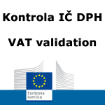 Kontrola IČ DPH